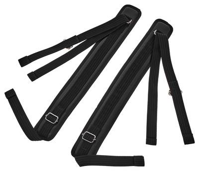 Marcus Bonna Backpack Strap with loops