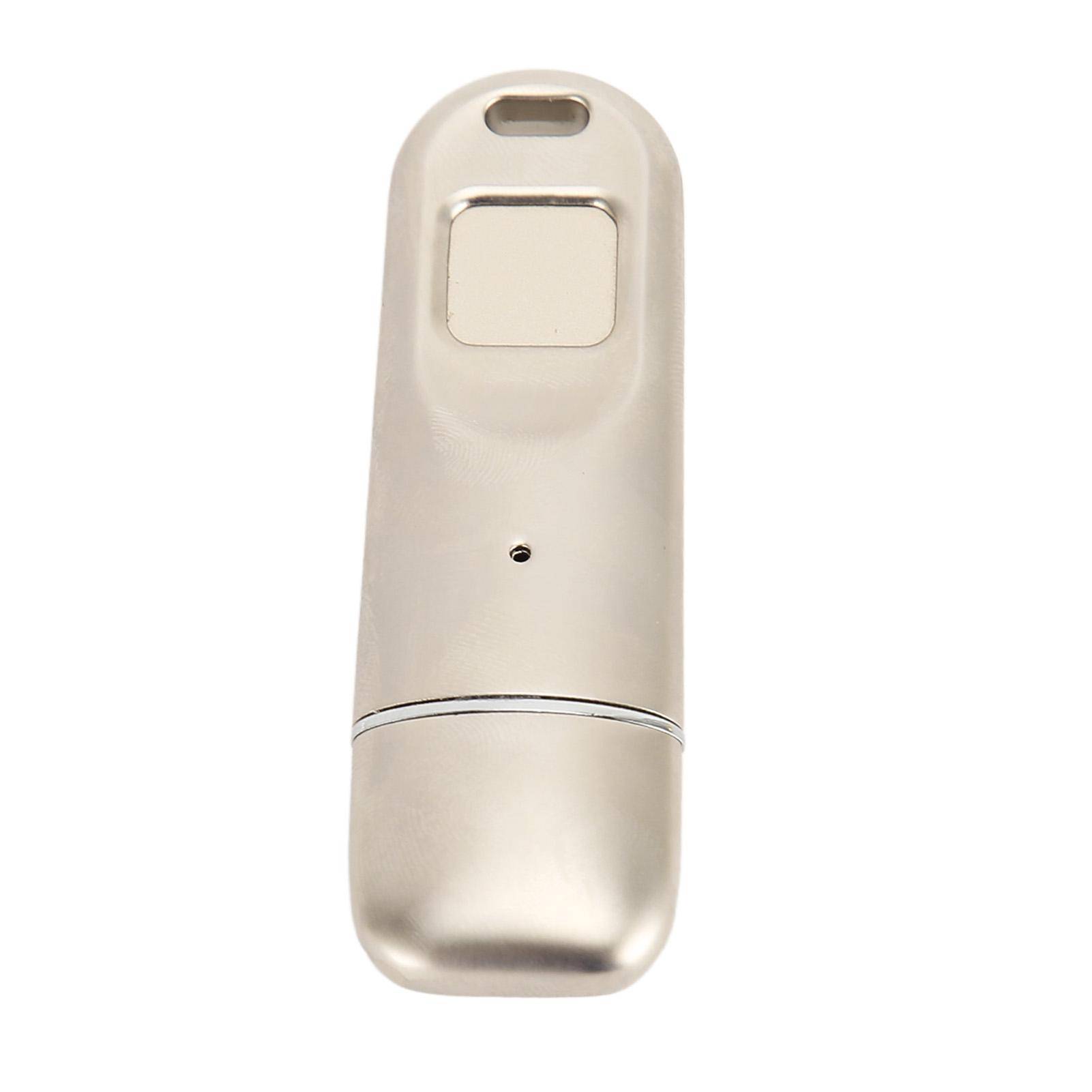 Fingeravtryckskrypterad U-disk USB3.0 Höghastighet Exaktigenkänning Metall Fingeravtryck USB-minne 64GB