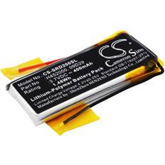 Kompatibelt med Scala Rider Solo, 3.7V, 400 mAh