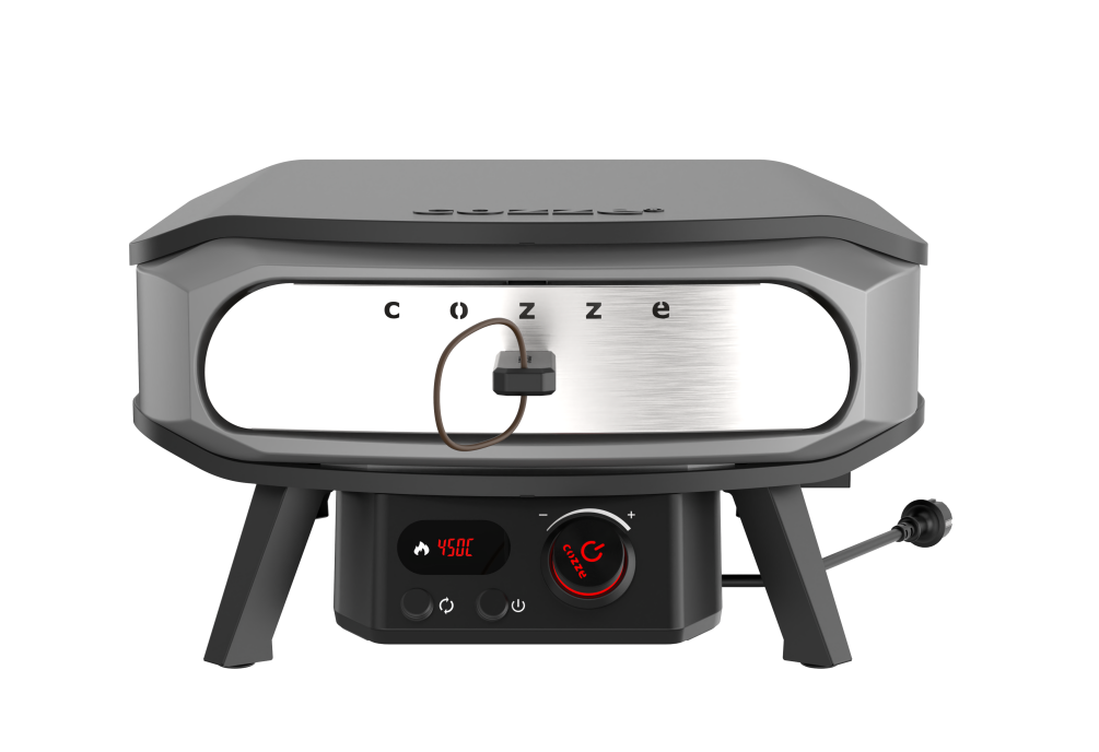 Cozze Elektro Pizzaofen 17 Premium E inkl. Hitzeschild