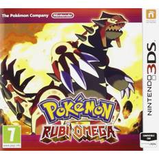 Pokemon: Omega Ruby 3DS