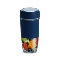 Champion Smoothie Maker 0.3L, Uppladdningsbar - Blå