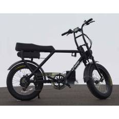 Knaap Edition EL - Cykel - Black