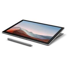 Microsoft Surface Pro 7 Plus | i7-1165G7 | 12.3" | 16 GB | 256 GB SSD | kompatibel stylus | Surface Dock | grå | Win 11 Pro