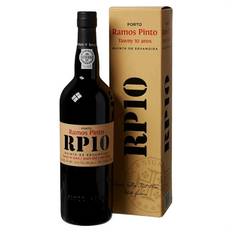 Ramos Pinto 10 Years Tawny - Quinta da Ervamoira -