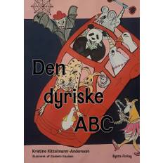 Den Dyriske Abc - Kristine Kittelmann-Andersson - 9788776161934