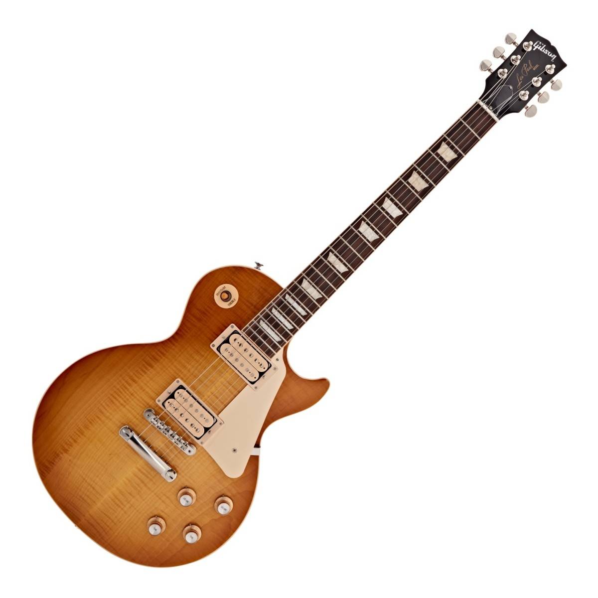 Gibson Les Paul Standard 60s Double Trouble Vintage Honey Burst Gloss #211550186