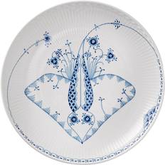 Royal Copenhagen Royal Creatures Skål, Pigrokke, 25 cm. Hvid Str 25 cm - Serveringsskåle hos Magasin