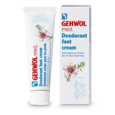 Gehwol Deodorant Foot Cream, 125 ml