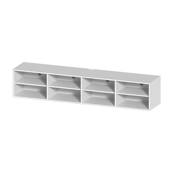 Mistral - TV modul 233 - Lys grå 85 Lys grå