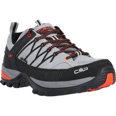 CMP Rigel Low WP Outdoor Men, cemento nero-44