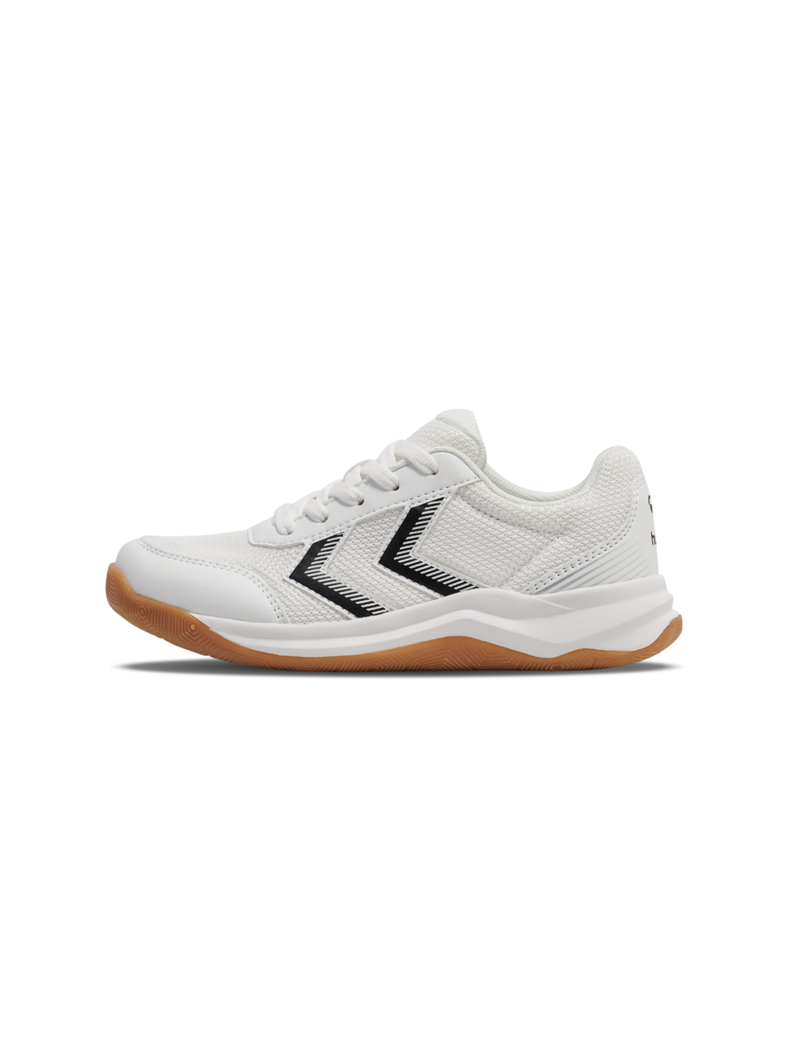 Hummel - Multiplay Flex Lc 2.0 Jr | Hvid | Indoor shoe | Børn | Str: 38