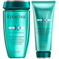 Kérastase Resistance Duo Set Shampoo 250 ml + Conditioner 200 ml - 450 ml