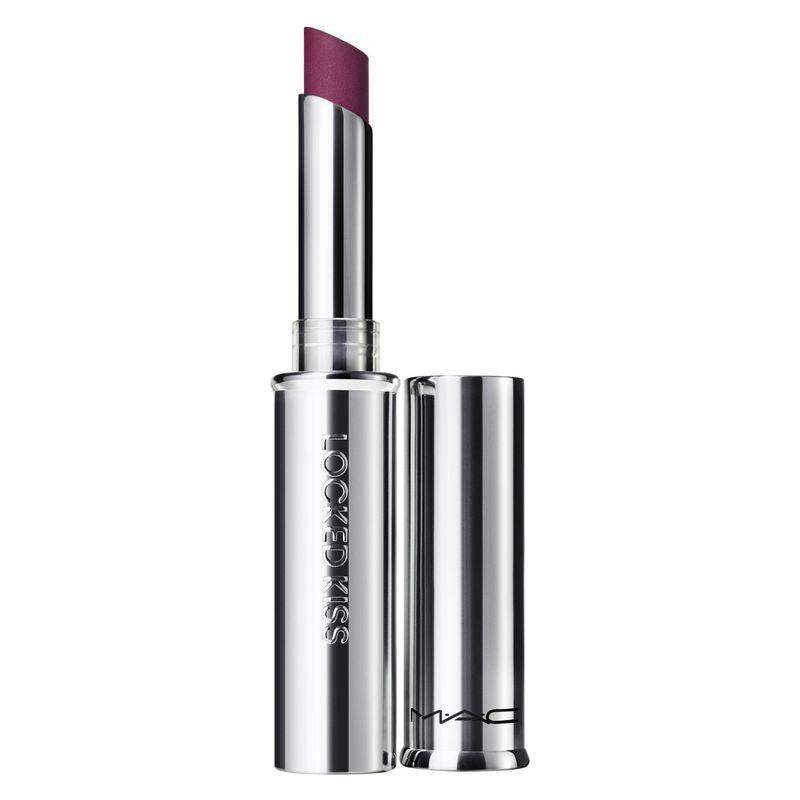 MAC Cosmetics Låst Kiss 24 timmars långvarigt läppstift med matt effektfärg Rein 1,8 g