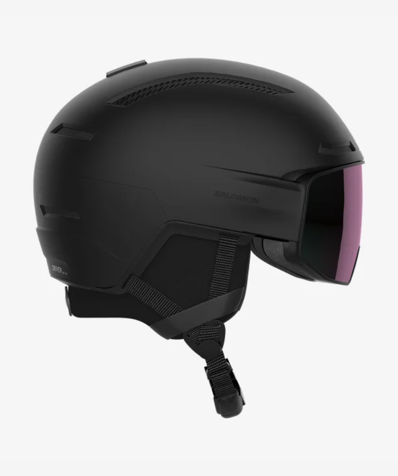 Salomon DRIVER PRO SIGMA Black.