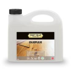 Trip Trap Woodcare Golvolja Vit 2,5L