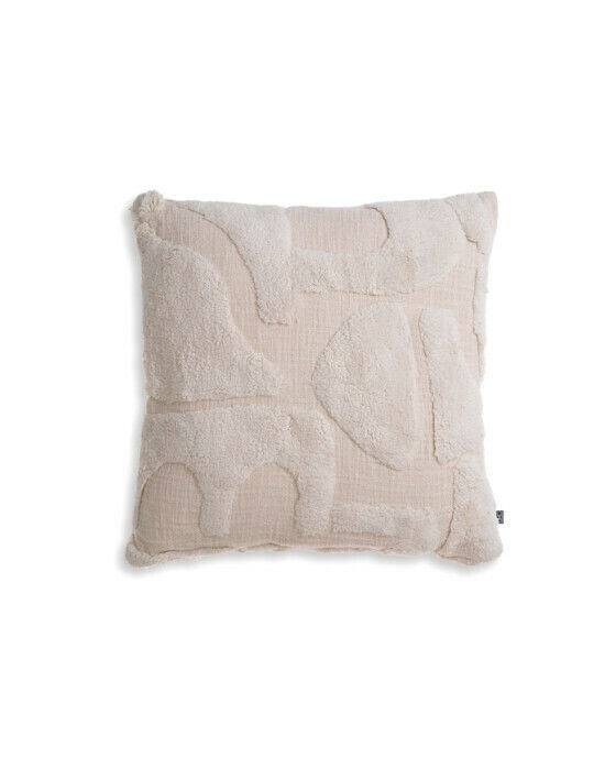 Eichholtz Menos kudde off-white - Vit (L: 60 x B: 60 cm)