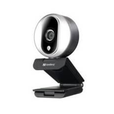 Sandberg Streamer USB Webcam Pro