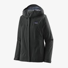 Patagonia Womens Torrentshell 3L Rain Jacket (Röd (OXIDE RED) Medium)