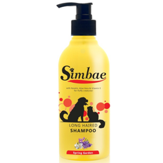 Hunde shampoo Long Haired SPRING GARDEN