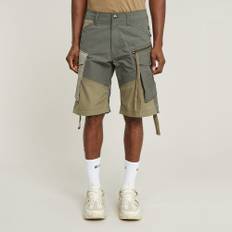 Rovic Loose PM Shorts - Grey - Men