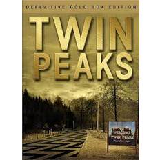 TWIN PEAKS : Definitive Gold Box Edition DVD Pre-Owned Region 2