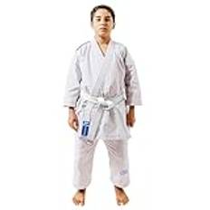 Starpro | Lättviktig karatedräkt | Många storlekar | Lämplig som Taekwondo Uniform | Karate Gi, Karate Byxor & Kavaj, Karate Kläder, Karate Gi Lättvikt, Karate Uniform, Taekwondo kostym