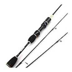 Panfish Rod 1,8 m mjuk långsam lockstång UL och L Power Lure Vikt 2-5G Spinning Rods Linje Vikt 3-6ib Ultra Light Casting Spinning Fishep Baitcasting Rod