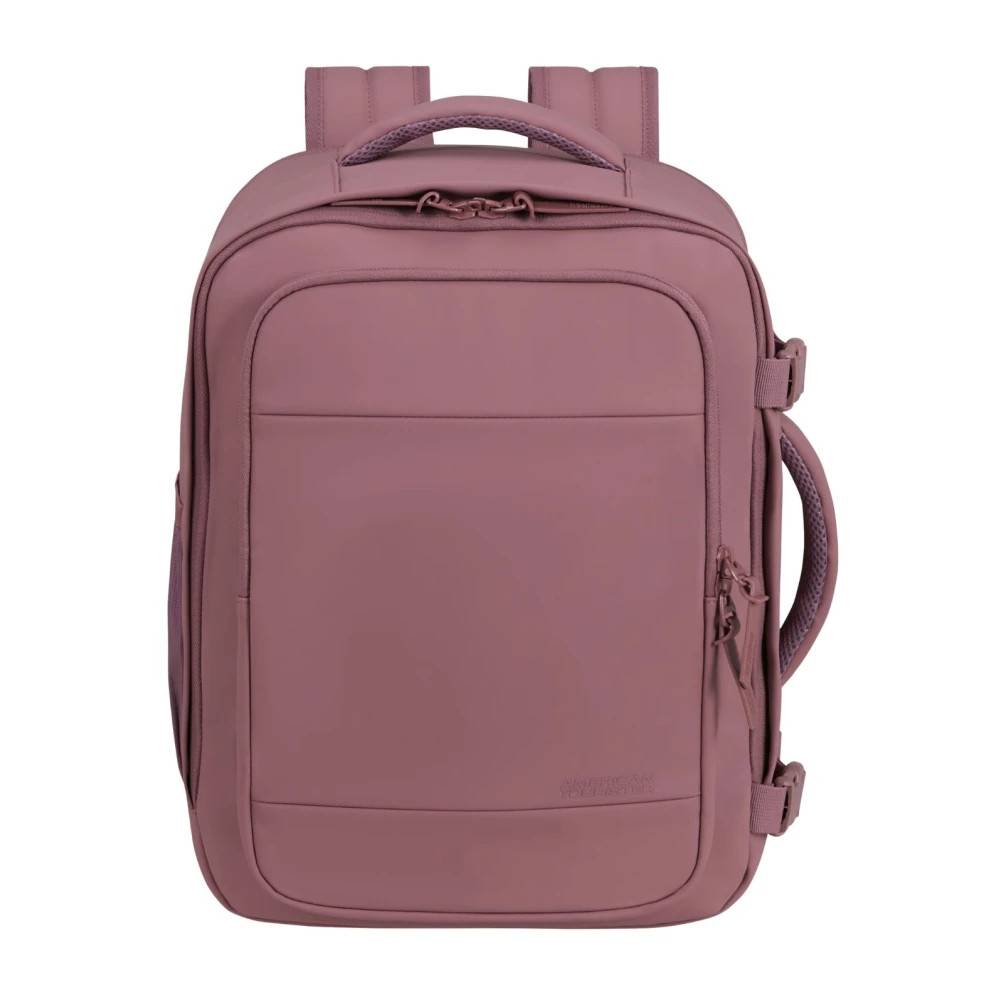 Samsonite Take2 Cabin Casual Backpack MS Mono - Tasker - Herre - Lyserød - ONE SIZE -