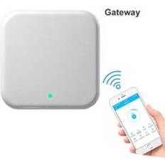 Ttlock internet wifi bluetooth gateway för smart lås
