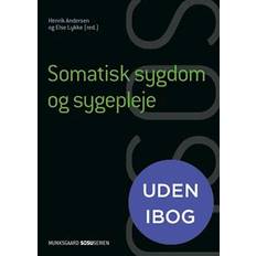 Somatisk sygdom og sygepleje (SSA). Bind I-II(uden iBog) - Brugt Bog- Ulla Margrethe Kehlet