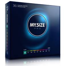 My Size Pro My Size - Pro Condoms 45 Mm 36 Units