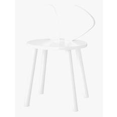 Nofred School Stol Mus, White
