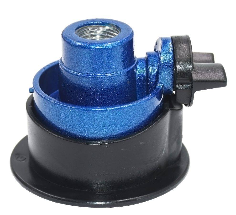 Gasregulator CGI adapter - Afhentet
