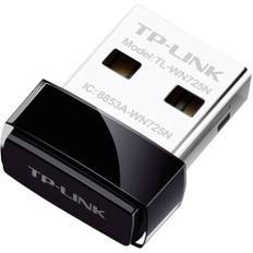 TP-LINK TL-WN725N WiFi USB-dongel USB 2.0 150 MBit/s