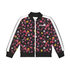 Palm Angels Kids Floral track jacket