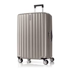 Suitcase Enau Spinner EXP 110L 75cm LATTE [Samsonite] 75/28 5.3kg GU913003