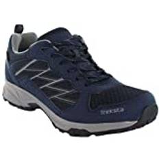 Treksta 19004M6610,5 - Running Goretex Bolt Toffel - Män färg: Navy - Storlek: 10,5