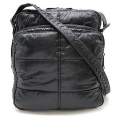 Bottega Veneta Vintage Shoulder Bag Stl. - Axelremsväskor Från Magasin - Black (L 32cm x W 27.5cm x D 11.5cm)
