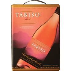 Tabiso Rosé BiB 300 cl. - 13%