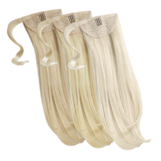 Ponytail extensions - MIX 8/18/60# / Original / 52 cm / 100 gram