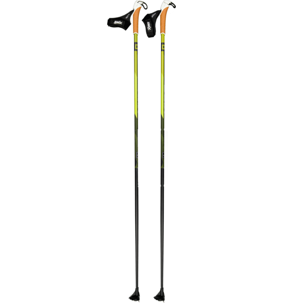 Swix Dynamic D3 Pole Vasa Längdstavar Black Vasa - 145