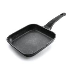 Slät Eco-Stone Grill 24X24 Cms Lacor 24123