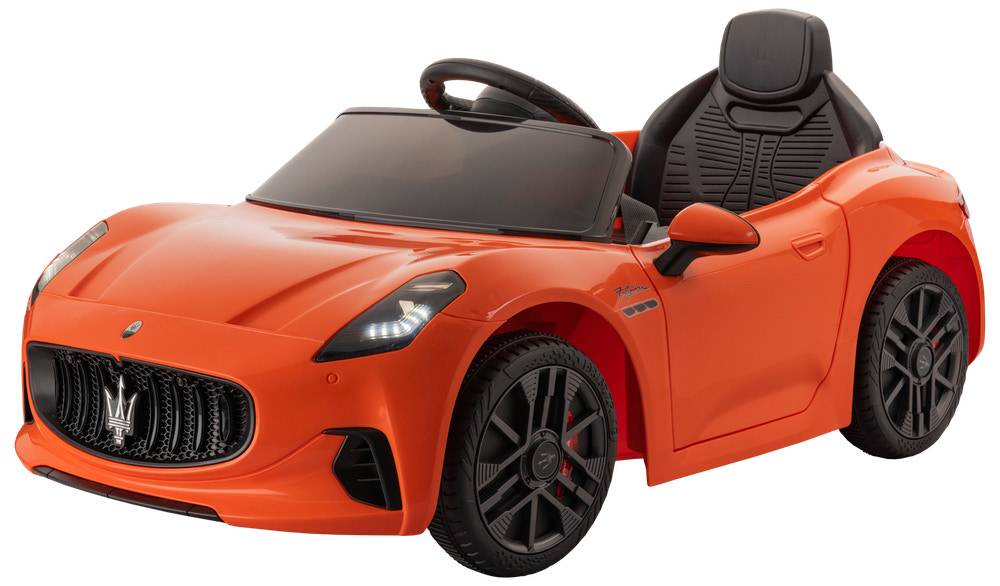 Maserati Elbil - Orange