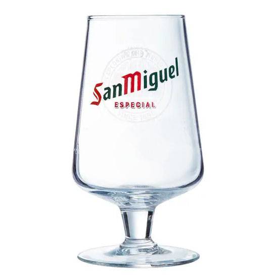 San Miguel Especial ølglas 30 cl
