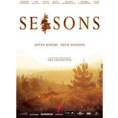 DVD THOMAS VANDERHAM, MATT HUNTER, CAM - SEASONS VIMB00001 Japan Movies & DVD Used