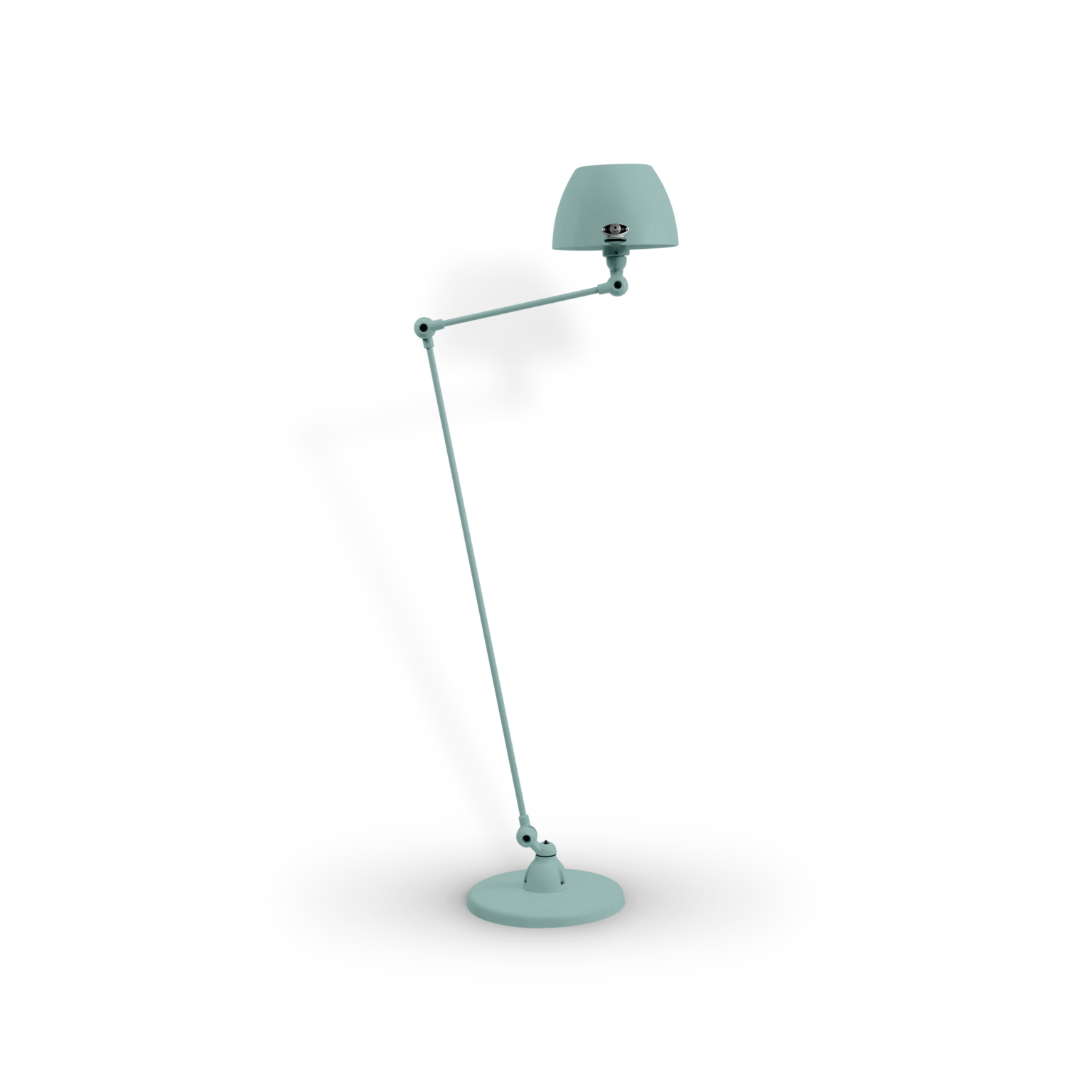 Aicler AIC833 gulvlampe fra Jieldé - Vespa green / Mat