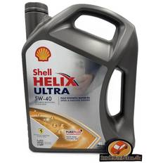 Shell Helix Ultra 5W40 (4 liter)