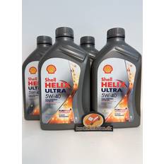 Shell Helix Ultra 5W40 (4 liter)