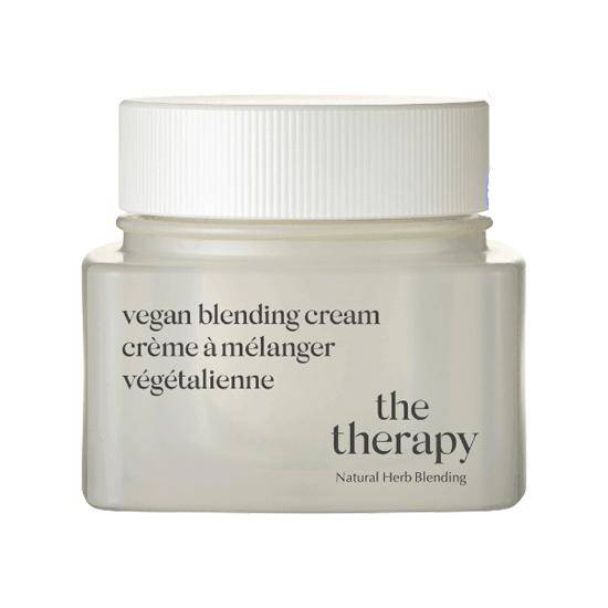 [THE FACE SHOP] The Therapy Vegan Blending Cream 60ml 30